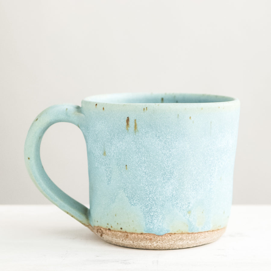 Bench Mug Medium Mug | Blue – The Artisan's Bench
