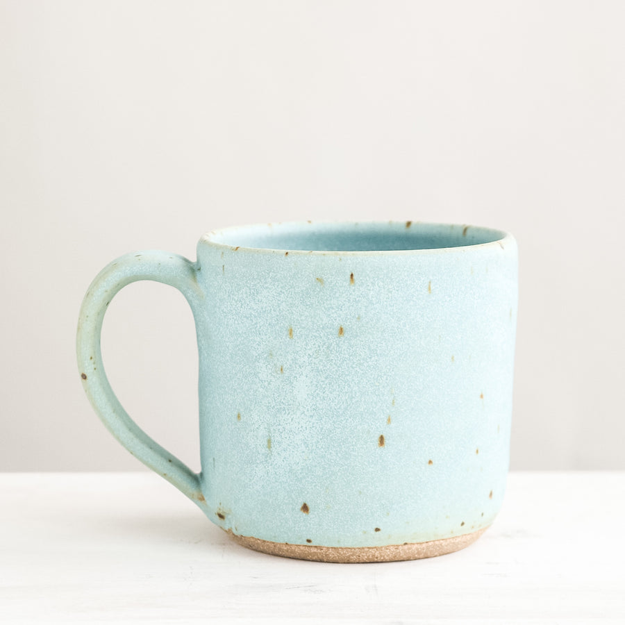 Bench Mug Large Mug | Blue – The Artisan's Bench