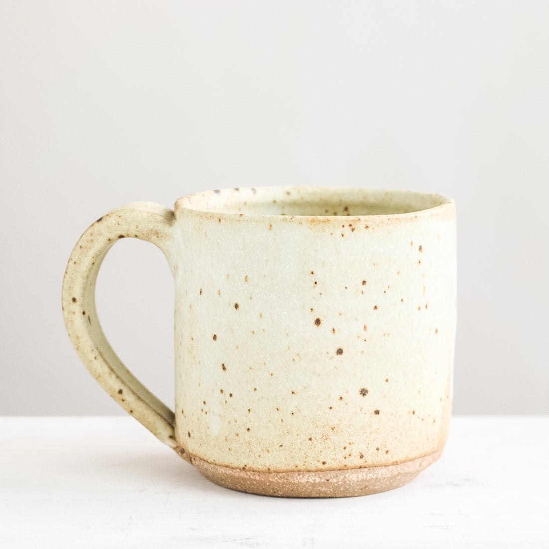 Medium Mug | Cream
