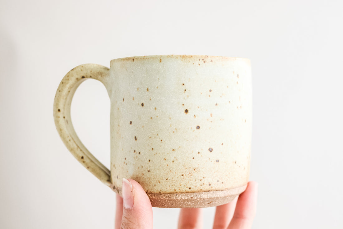 Medium Mug | Cream