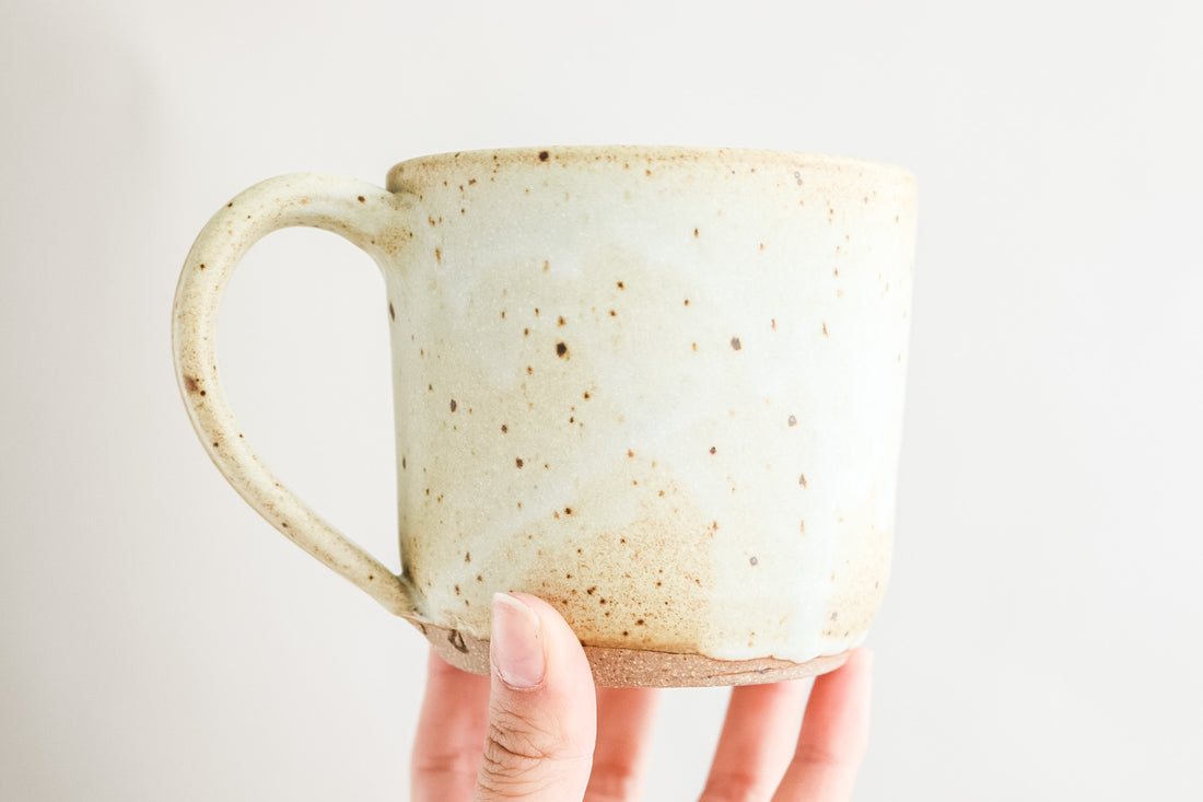 Large Mug | Cream