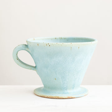 Coffee Pour Over | Blue