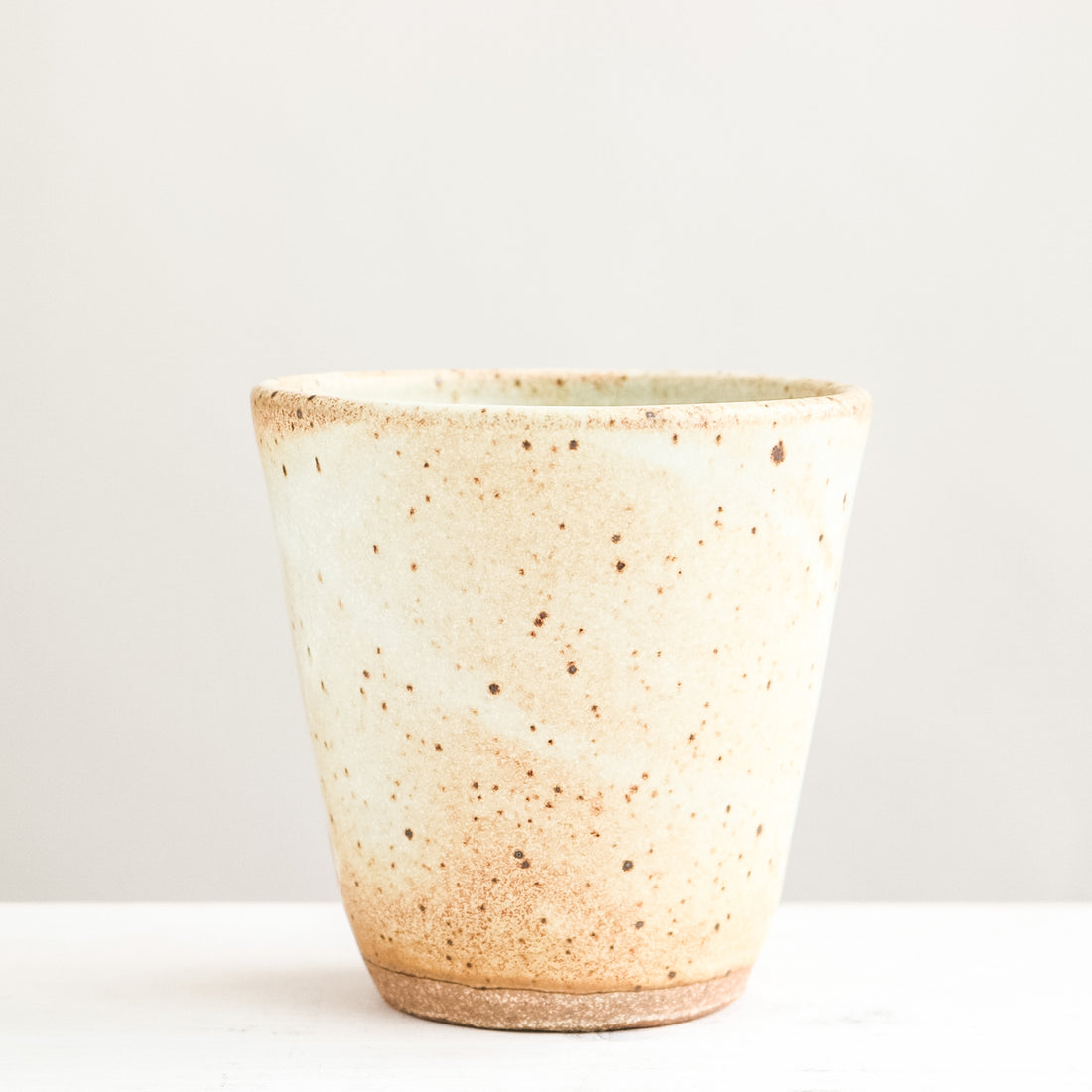 Small Tumbler | Cream