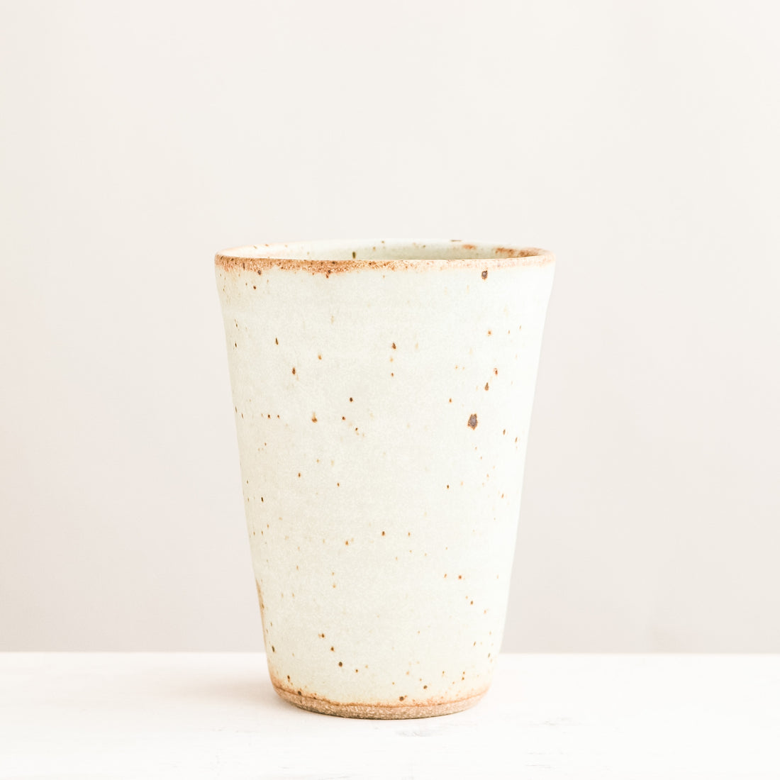 Large Tumbler | Cream