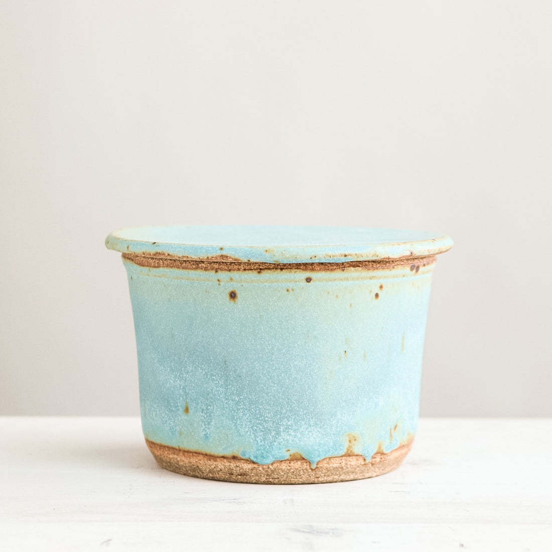 Salt Cellar | Blue