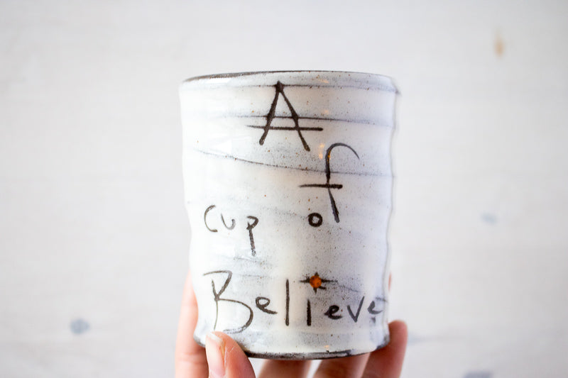 Cup of Believe