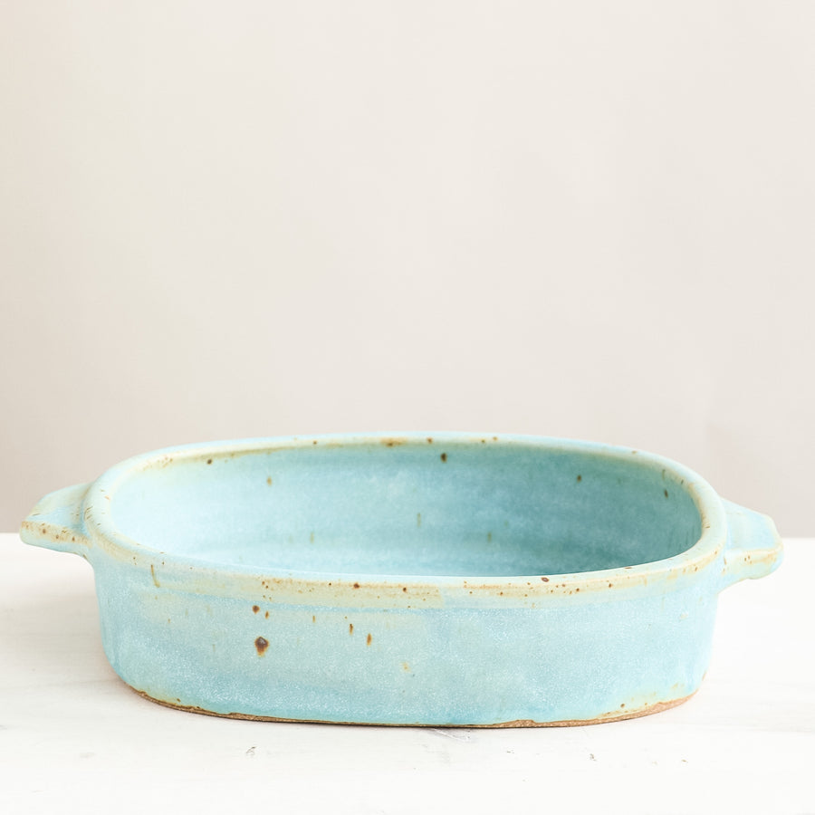 Small Baking Pan | Blue