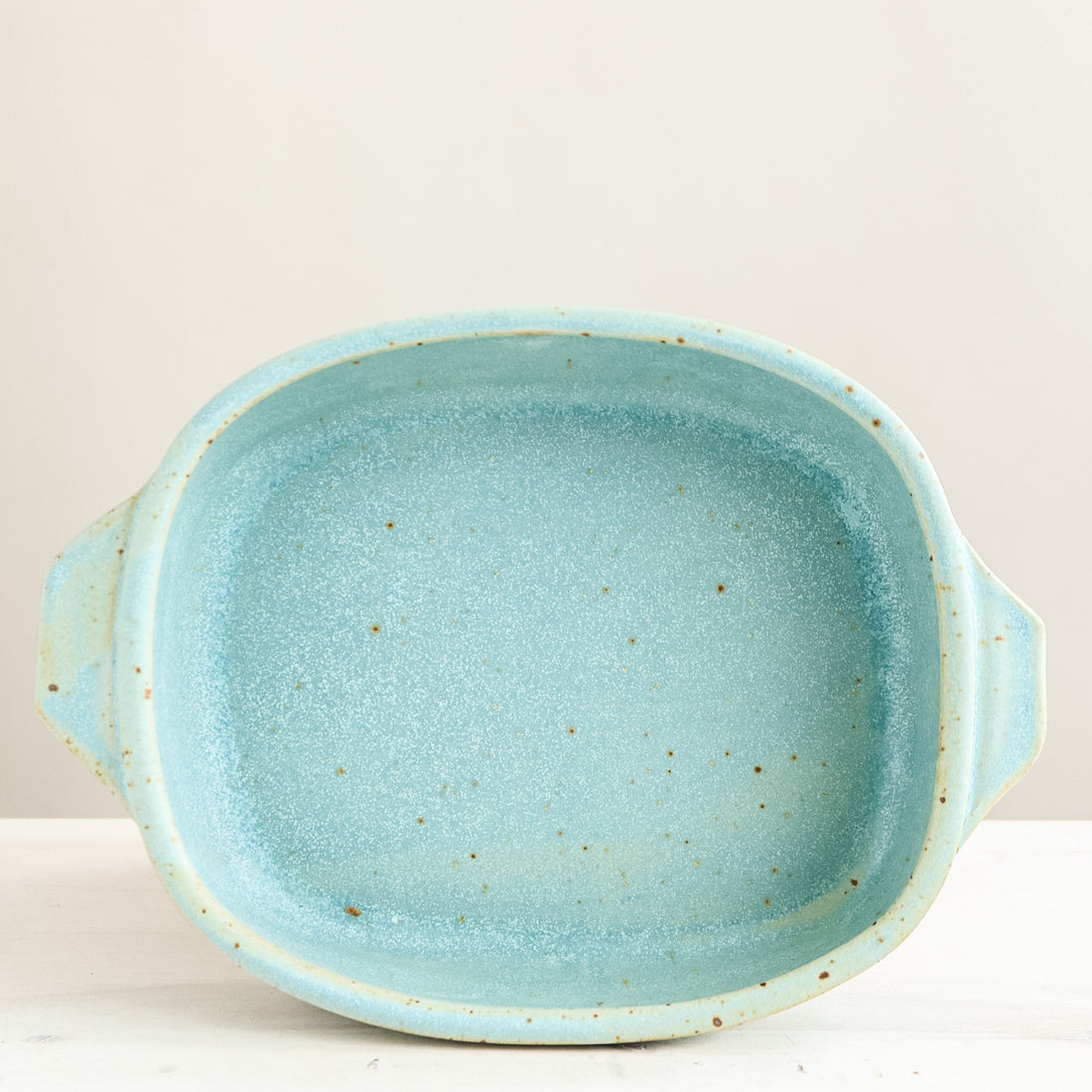 Small Baking Pan | Blue