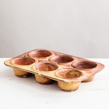 Muffin Pan | Ochre