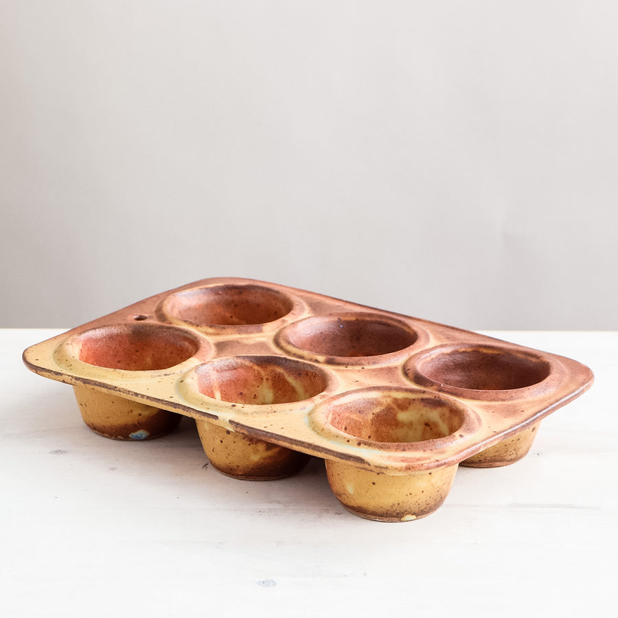 Muffin Pan | Ochre