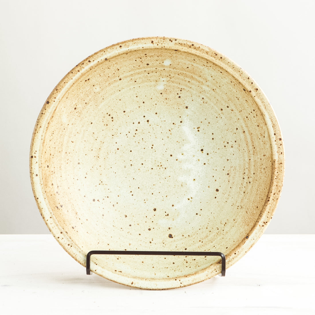 Small Serving Bowl | Cream