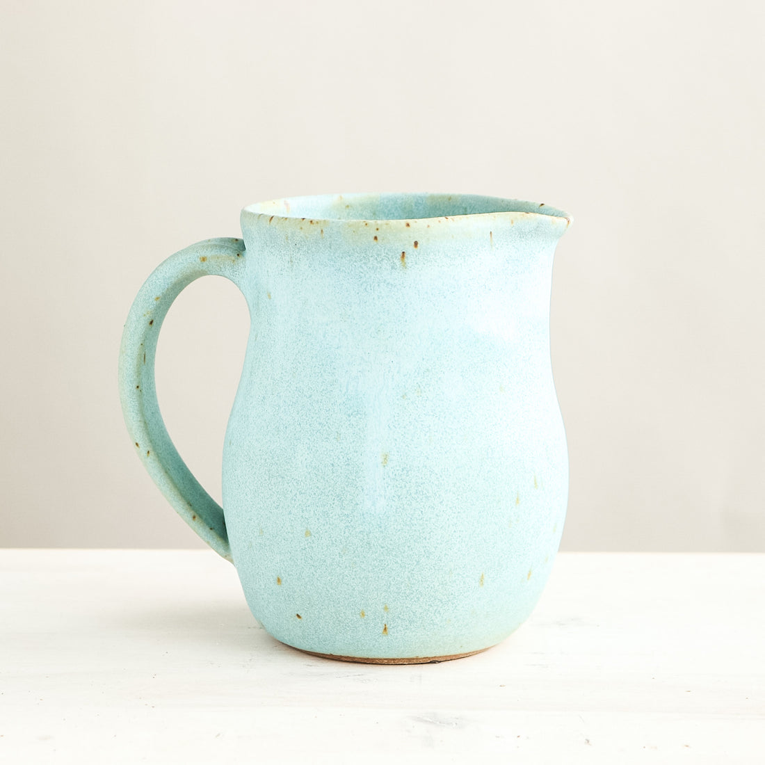 Small Pitcher | Blue