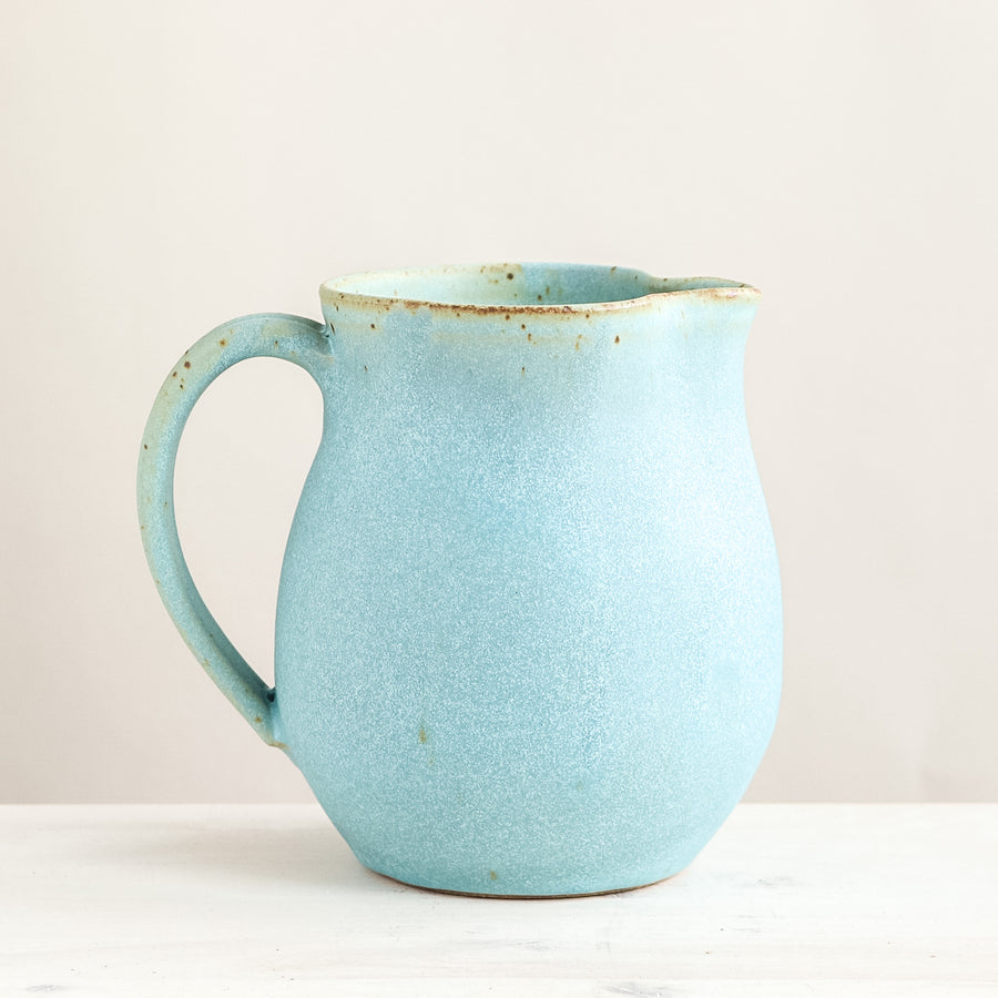 Medium Pitcher | Blue