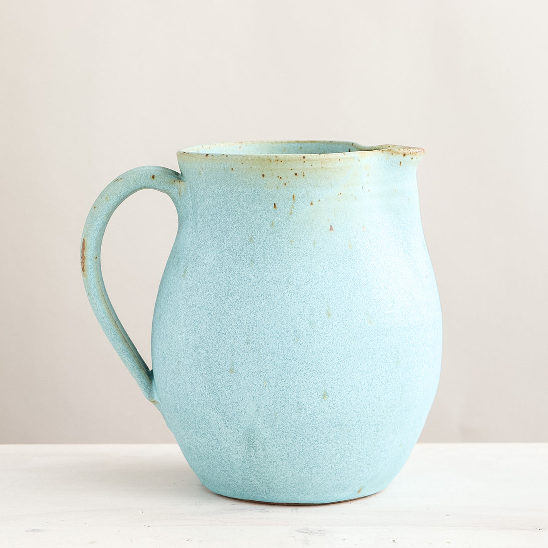 Large Pitcher | Blue