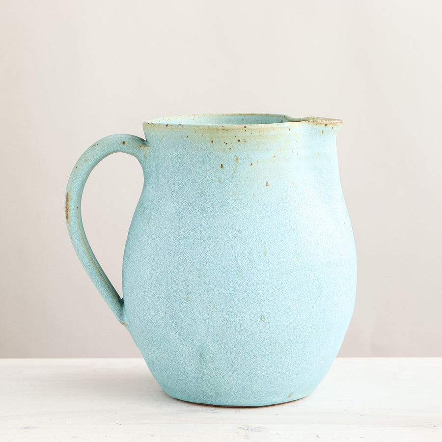 Large Pitcher | Blue