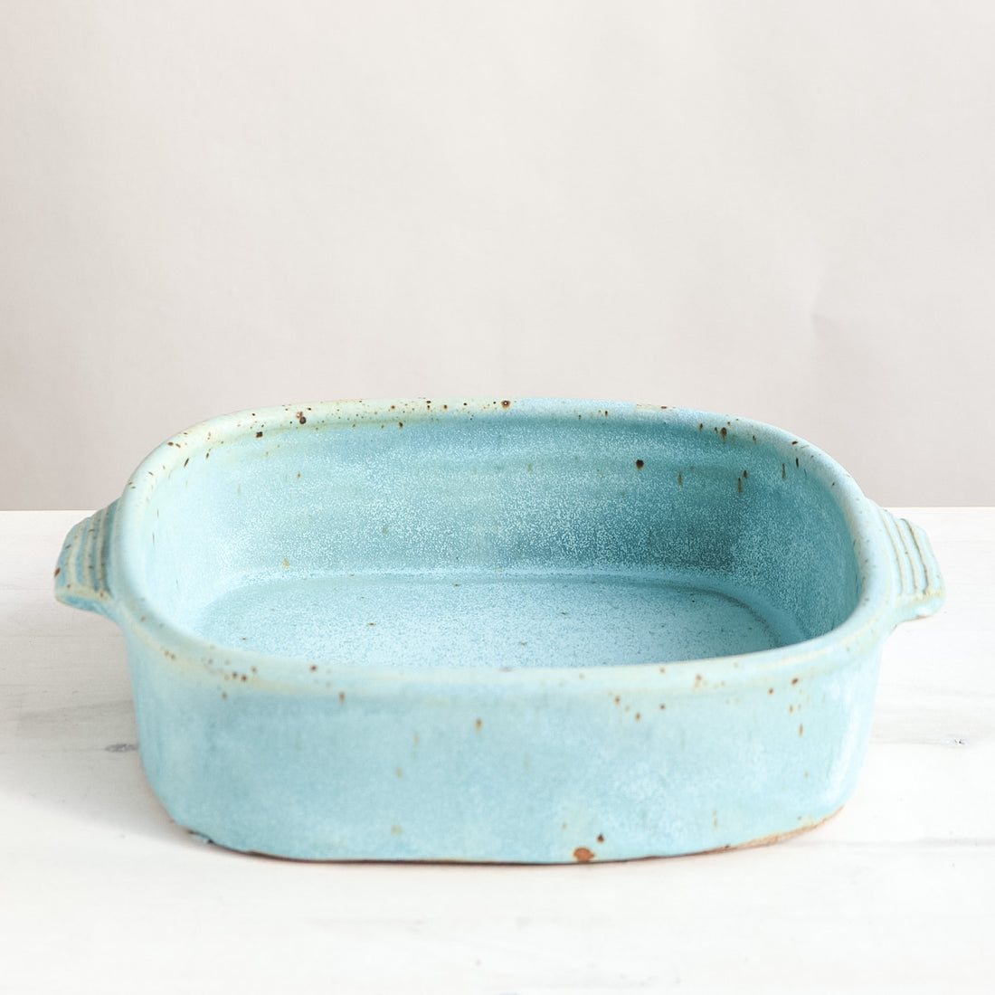 Square Baking Pan | Blue