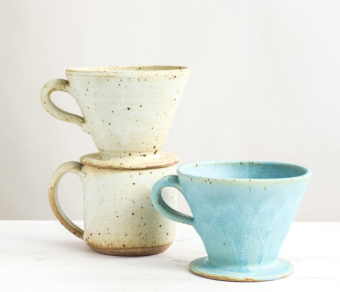 Coffee Pour Over | Ochre