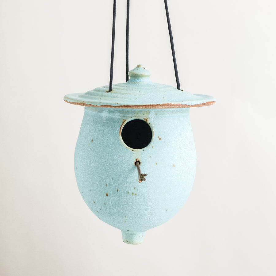 Bird House | Blue