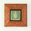 3x3 Pinecone | Green - The Artisan's Bench