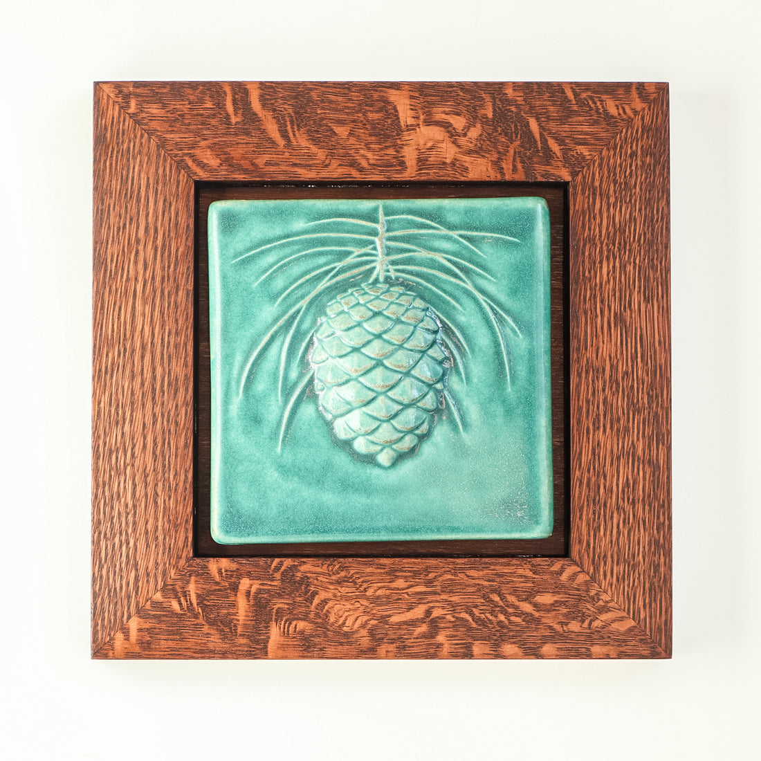 6x6 Pinecone | Blue