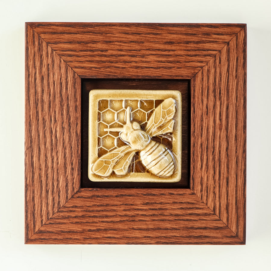 3x3 Honeybee | Honey Gloss