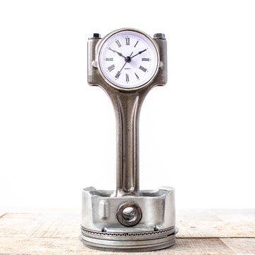 Ford Mustang Piston Clock