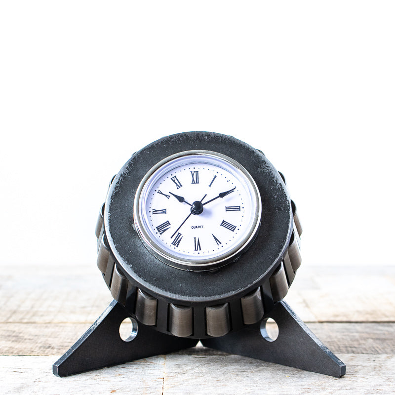 Truck Bearing Desk Clock