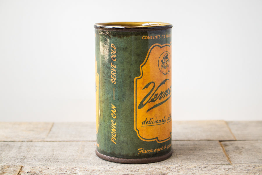 Vernor's Picnic Can Mug