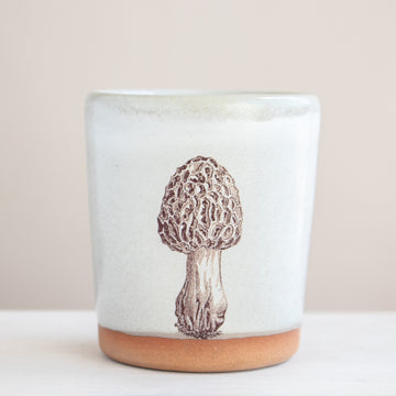 Morel Tumbler | Cream