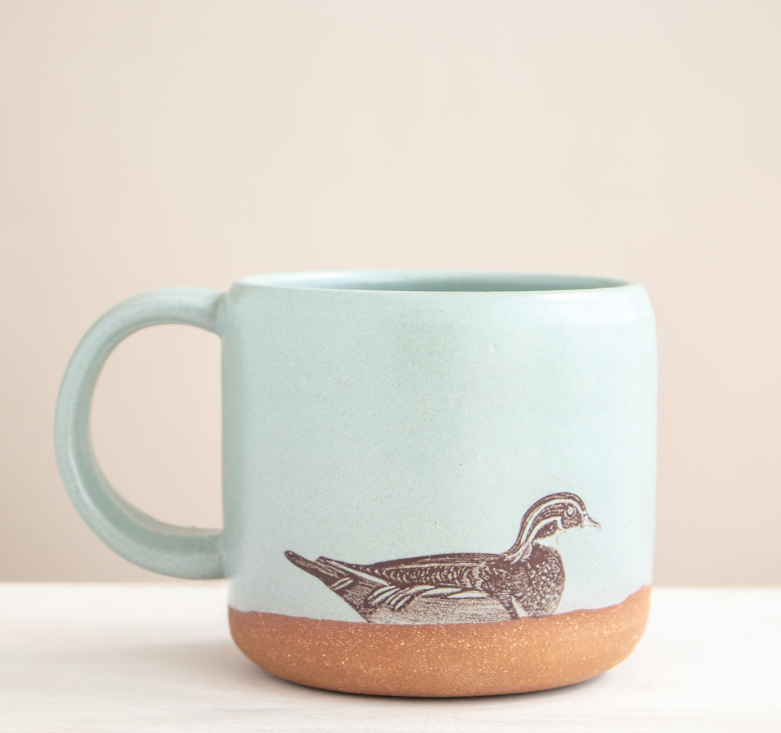 Duck Mug | Slate