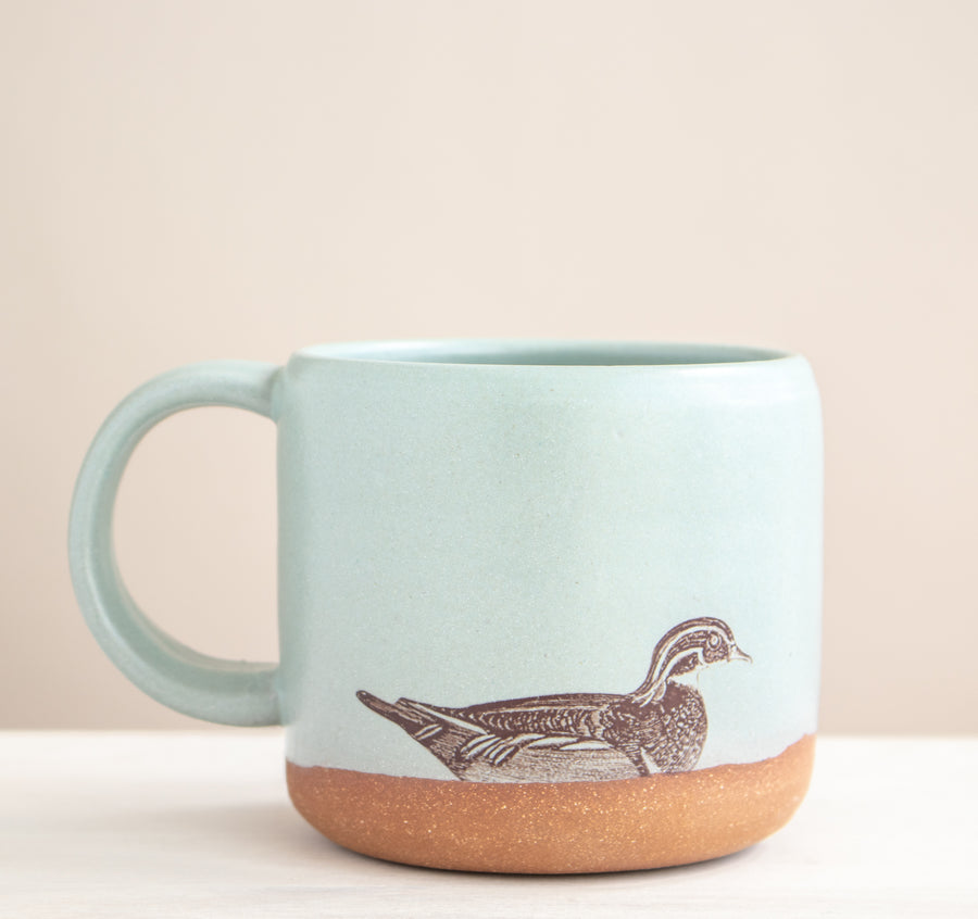 Duck Mug | Slate