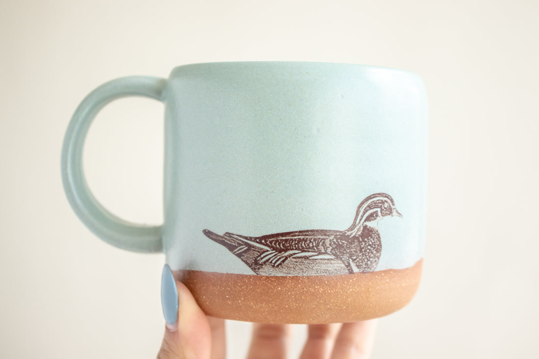 Duck Mug | Slate