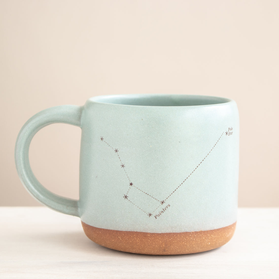 Big Dipper Mug | Robin's Egg Blue