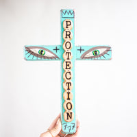 Protection Cross