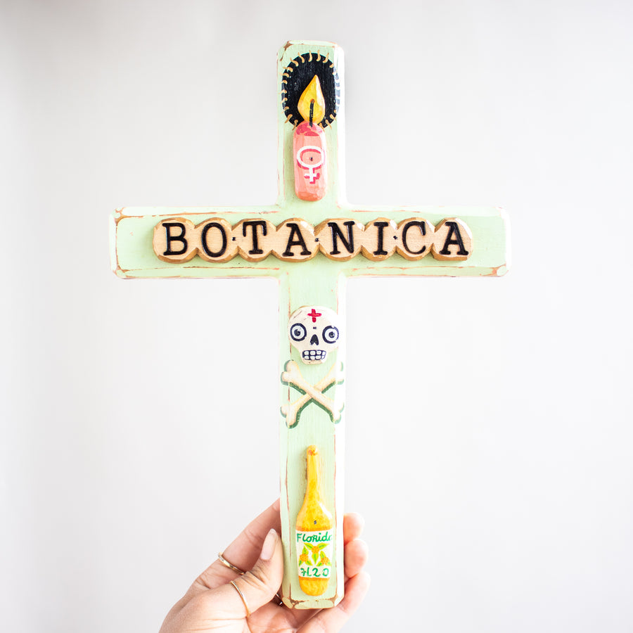 Botanica Cross