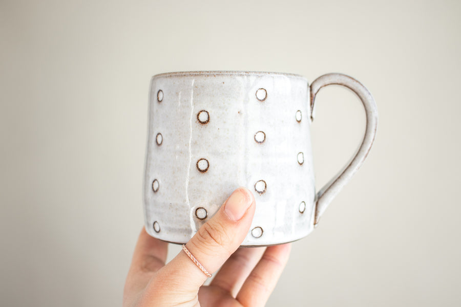 Dots Mug