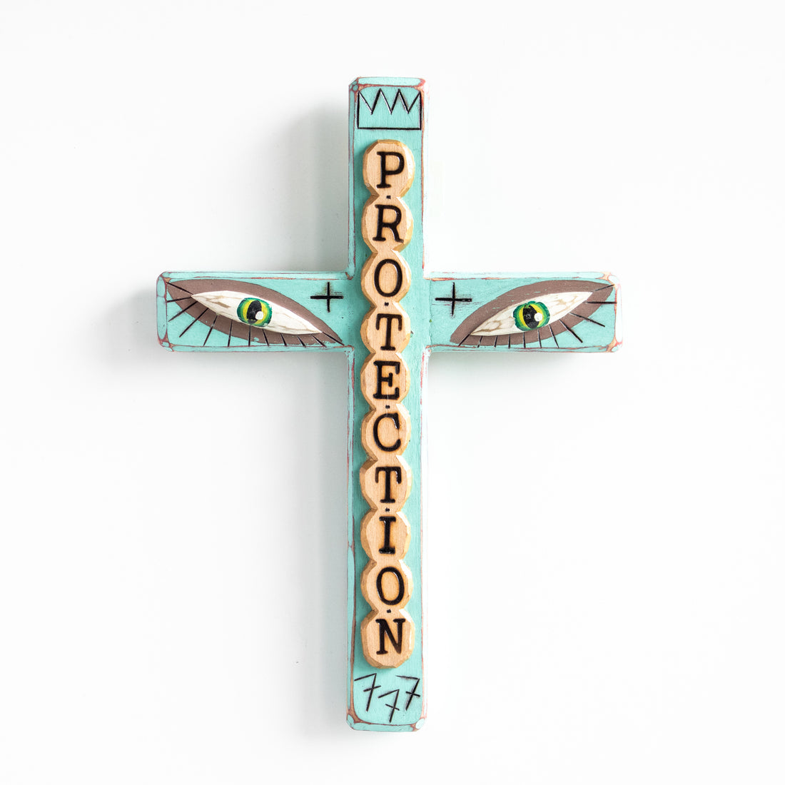 Protection Cross