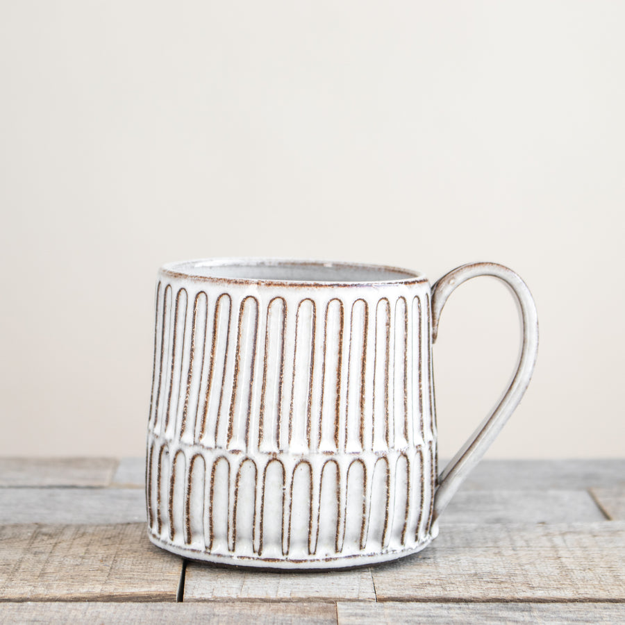 Double Stripes Mug