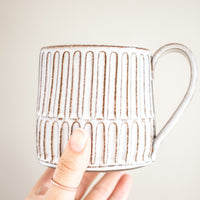 Double Stripes Mug