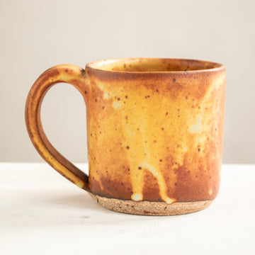 Medium Mug | Ochre