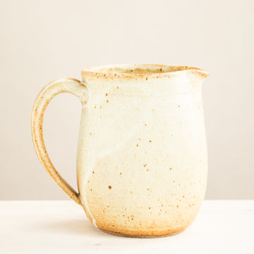 Small Pitcher | Cream