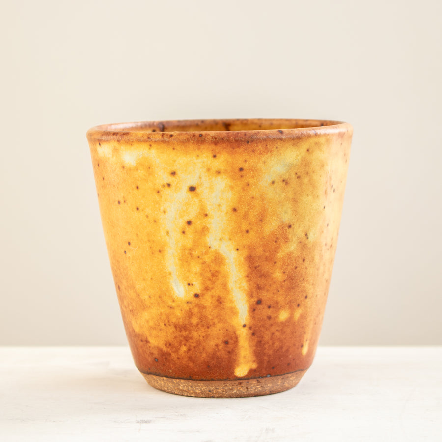 Small Tumbler | Ochre