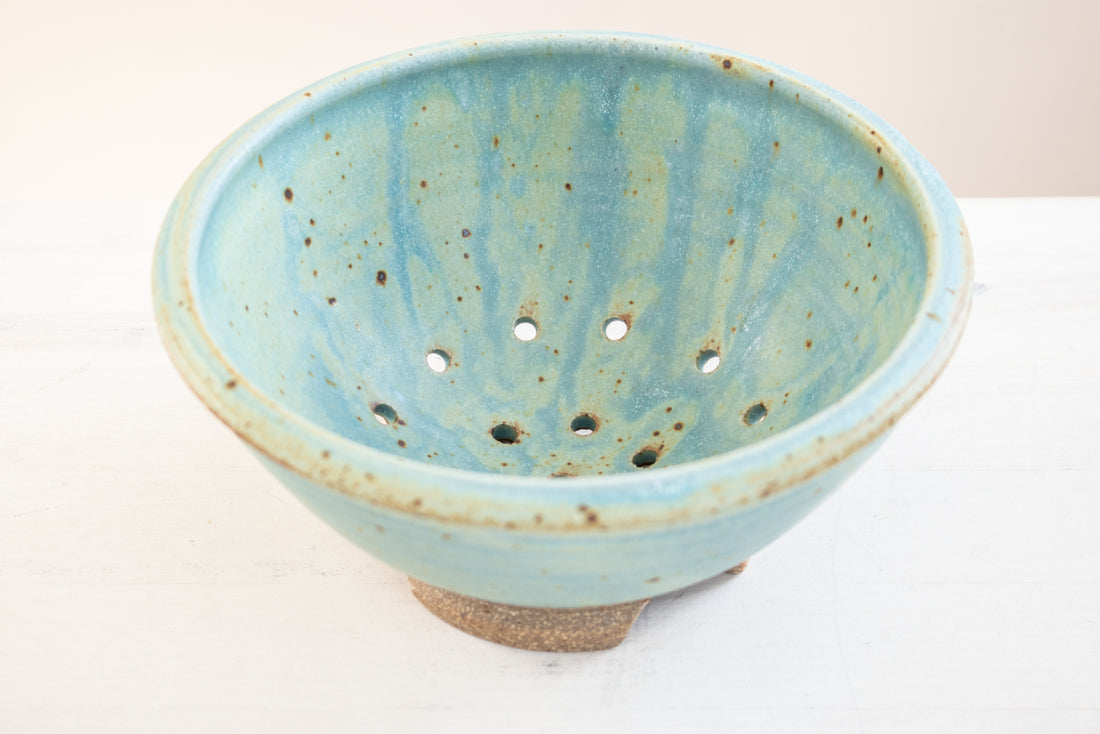 Small Berry Bowl | Blue