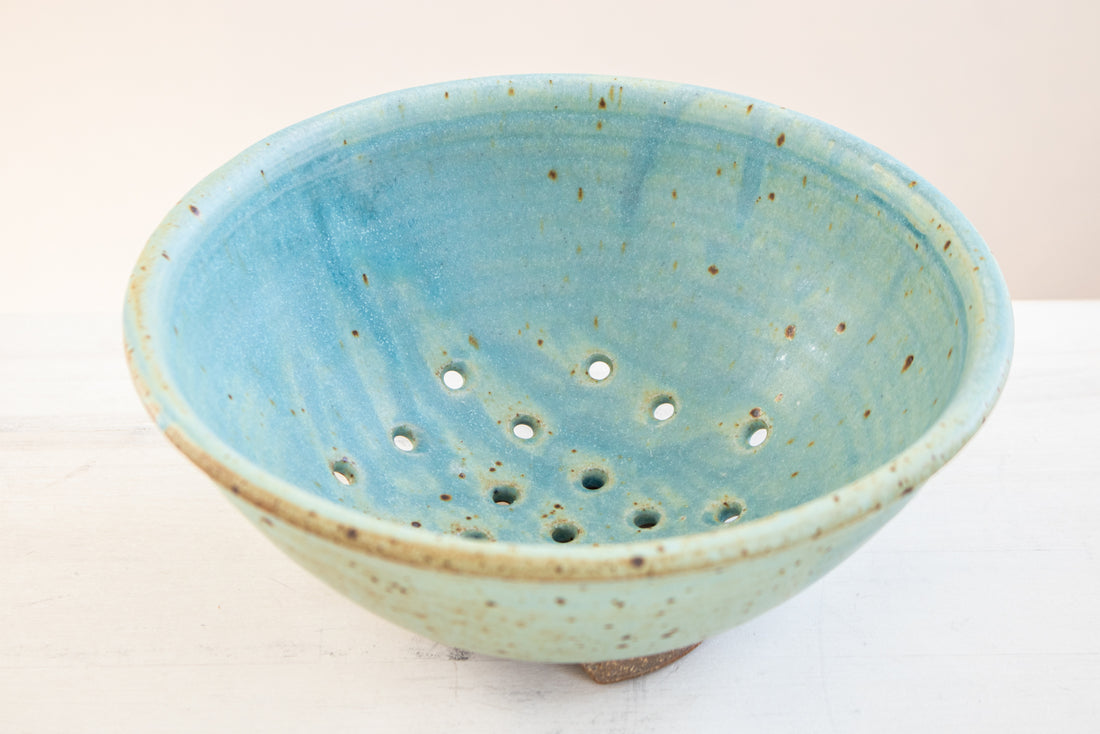 Large Berry Bowl | Blue