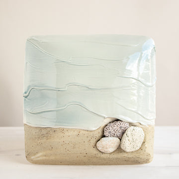 Petoskey Beach Stone Element Tile