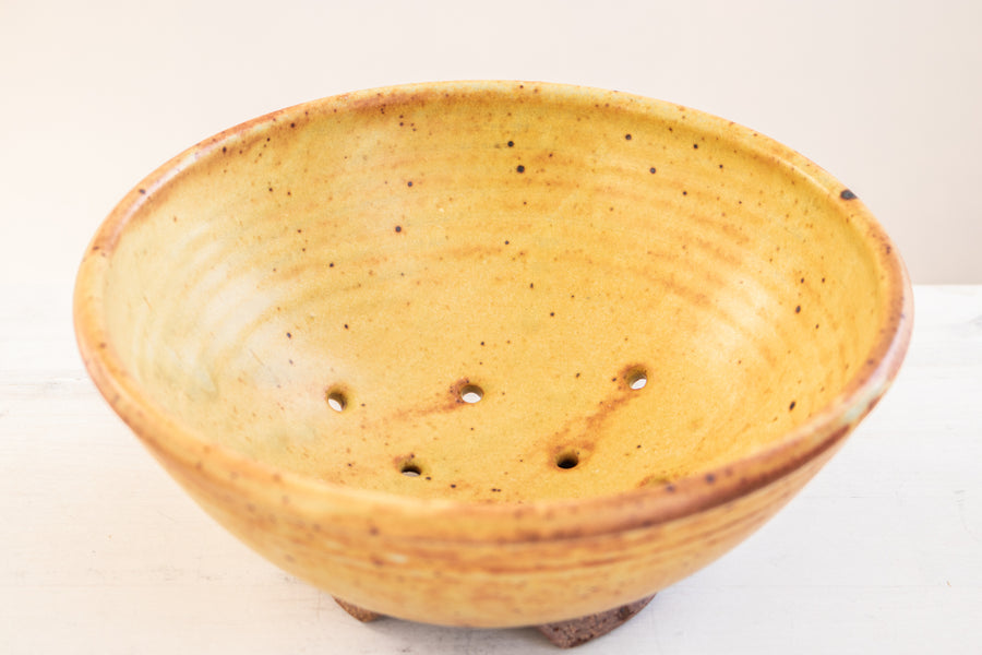 Large Berry Bowl | Ochre