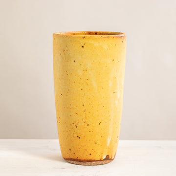 Small Vase | Ochre