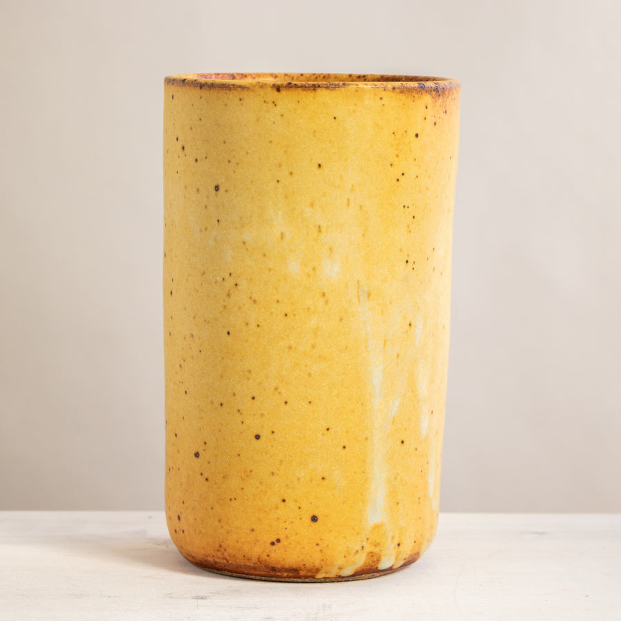 Medium Vase | Ochre