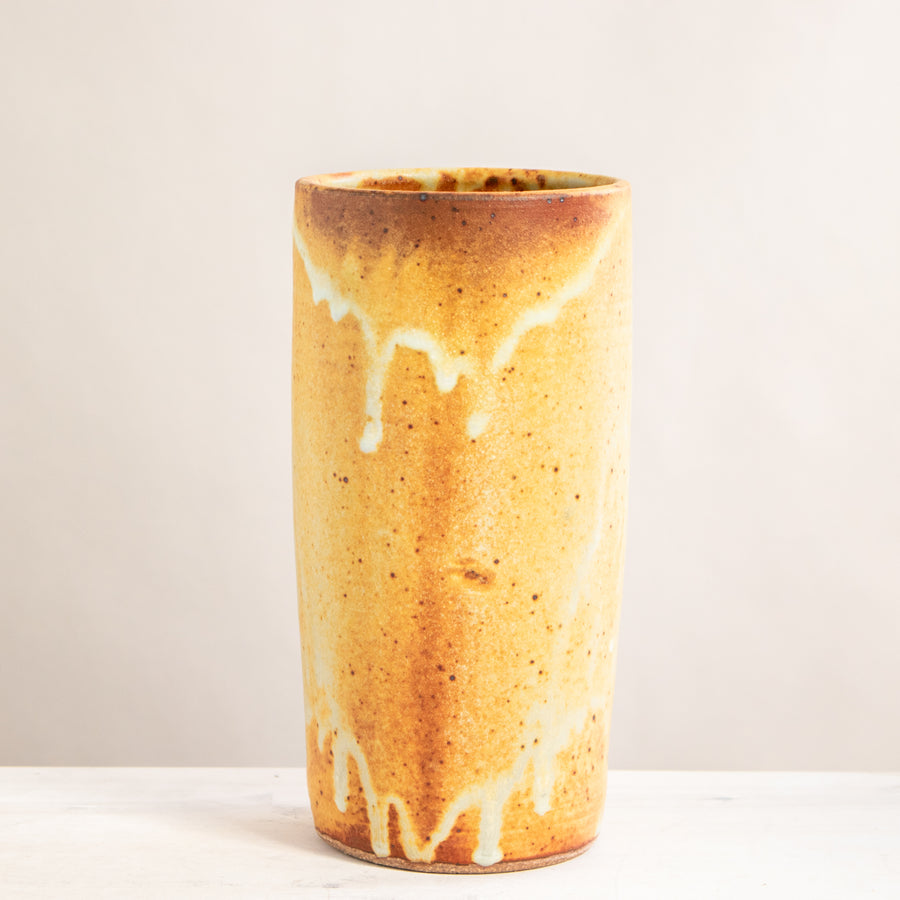 Large Vase | Ochre