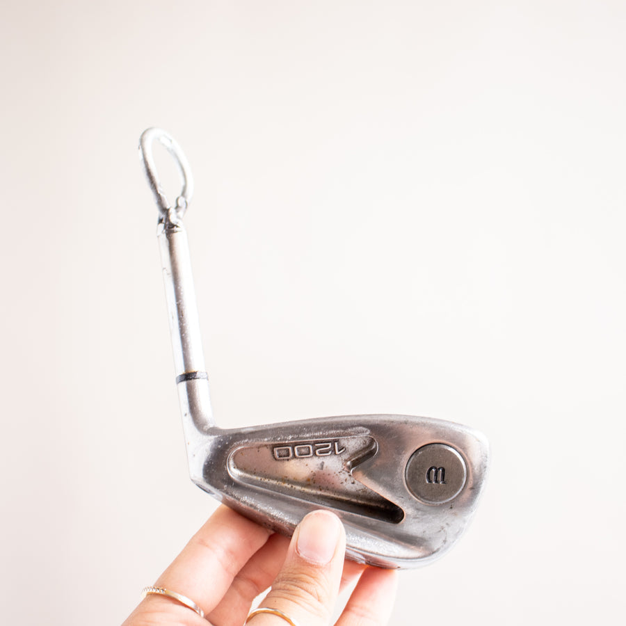 Vintage Golf Club Bottle Opener